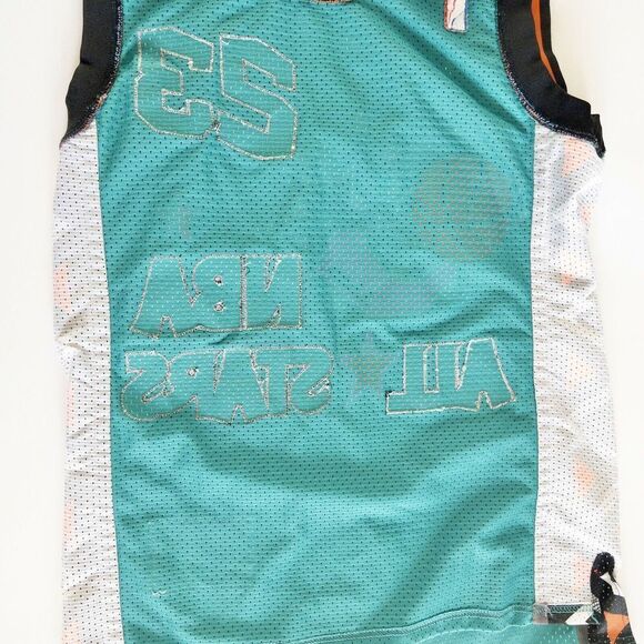 Mitchell Ness Stitched Michael Jordan 1996 All‎ Star Game Jersey Size 36 (Small) - Picture 4 of 9